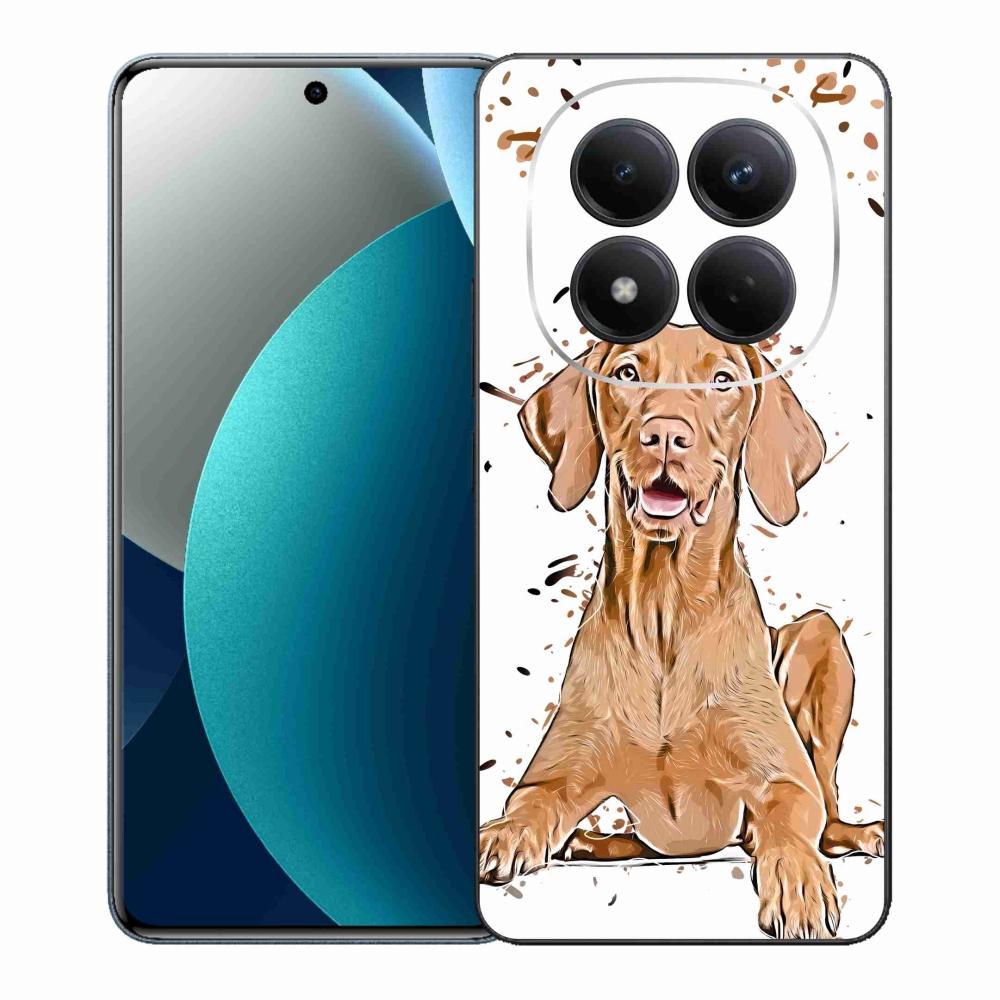 Gélový kryt mmCase na Xiaomi Redmi Note 15 Pro - maďar