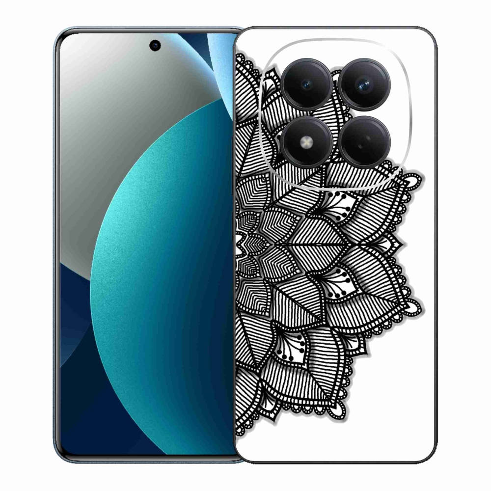 Gélový kryt mmCase na Xiaomi Redmi Note 15 Pro - mandala