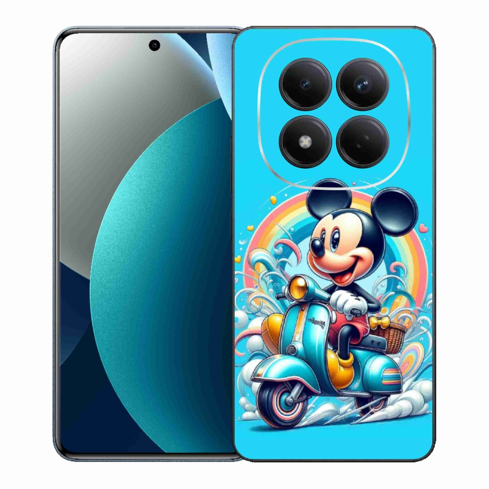 Gélový kryt mmCase na Xiaomi Redmi Note 15 Pro - mickey mouse 2