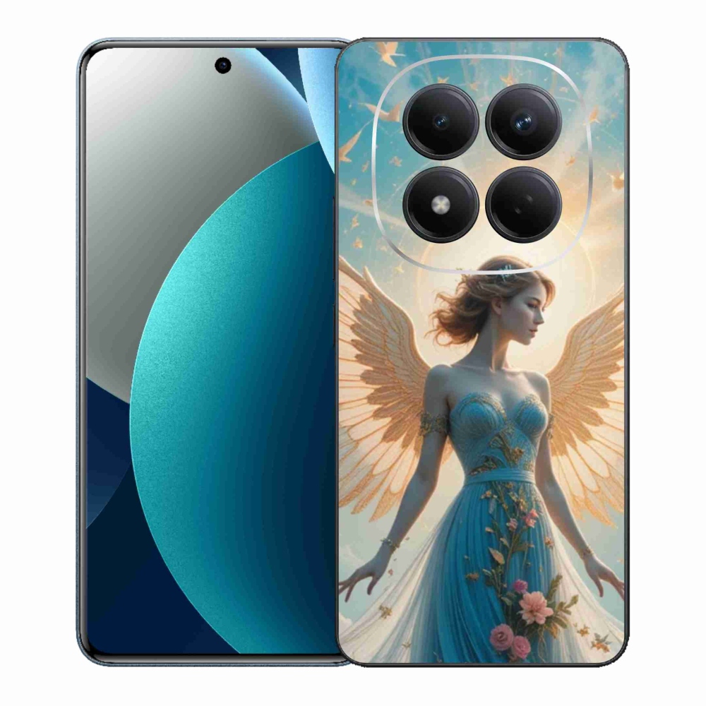 Gélový kryt mmCase na Xiaomi Redmi Note 15 Pro - náboženský motív 4