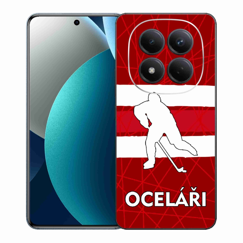 Gélový kryt mmCase na Xiaomi Redmi Note 15 Pro - Oceliari