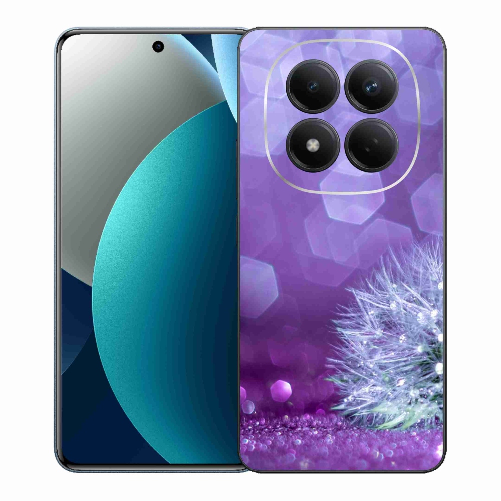 Gélový kryt mmCase na Xiaomi Redmi Note 15 Pro - odkvitnutá púpava 2