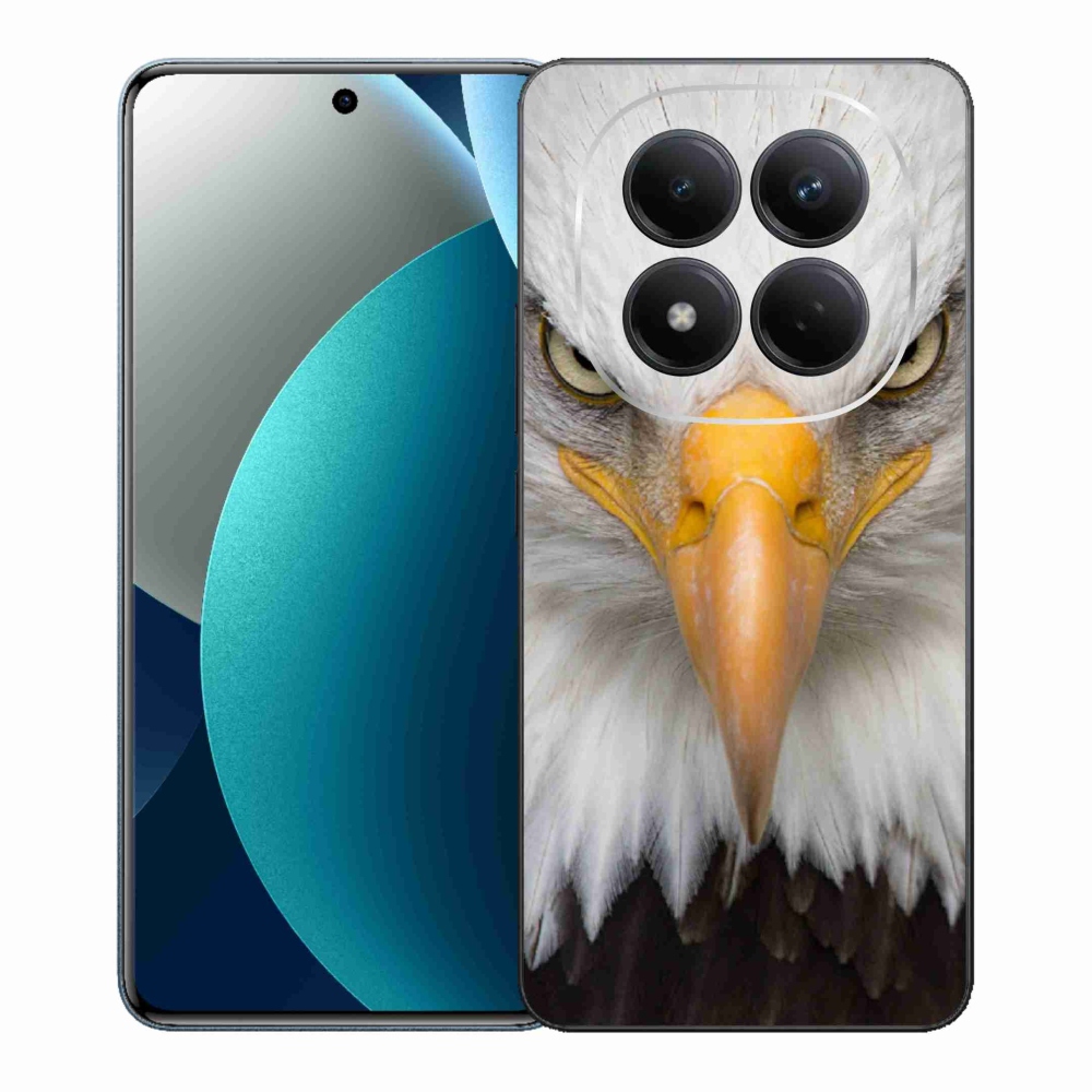 Gélový kryt mmCase na Xiaomi Redmi Note 15 Pro - orol