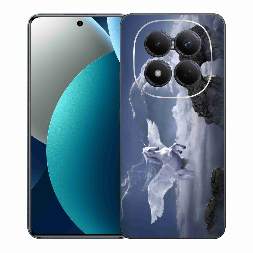 Gélový kryt mmCase na Xiaomi Redmi Note 15 Pro - pegas