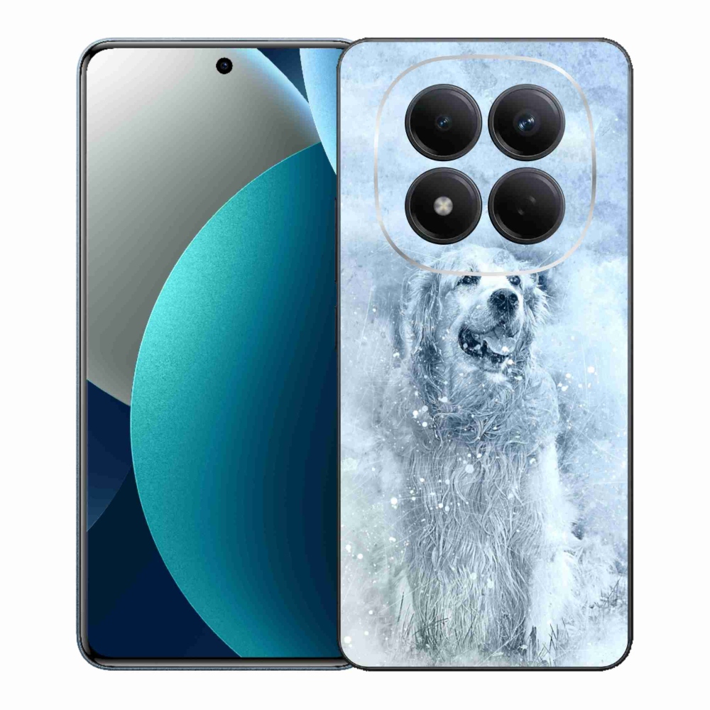 Gélový kryt mmCase na Xiaomi Redmi Note 15 Pro - retriever