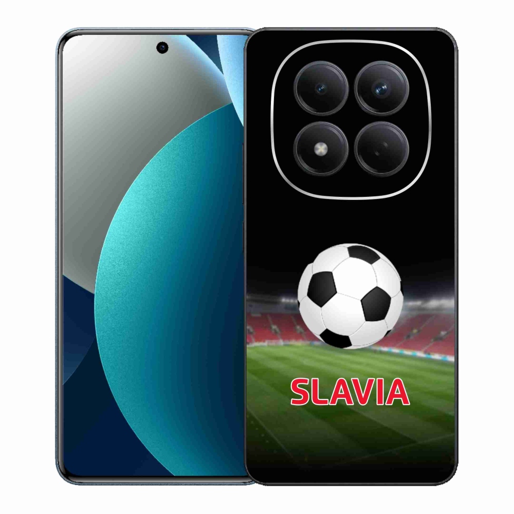 Gélový kryt mmCase na Xiaomi Redmi Note 15 Pro - slavia 1