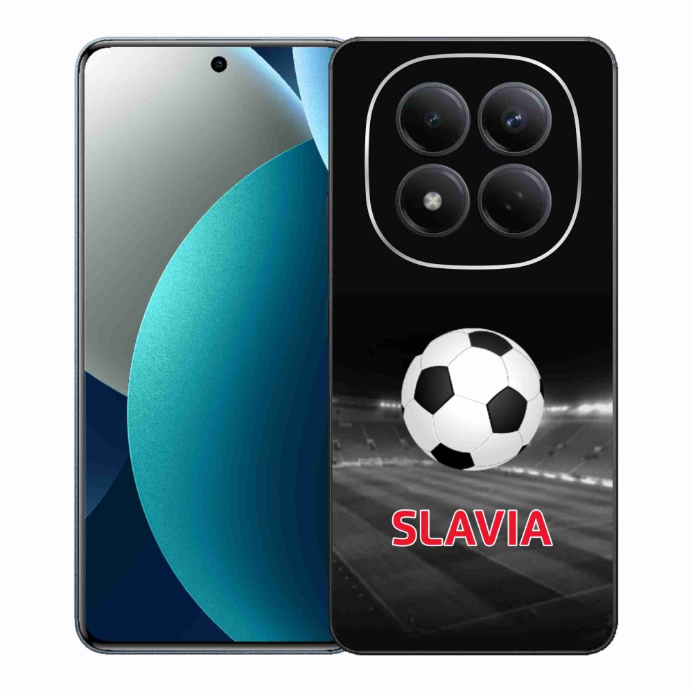 Gélový kryt mmCase na Xiaomi Redmi Note 15 Pro - slavia