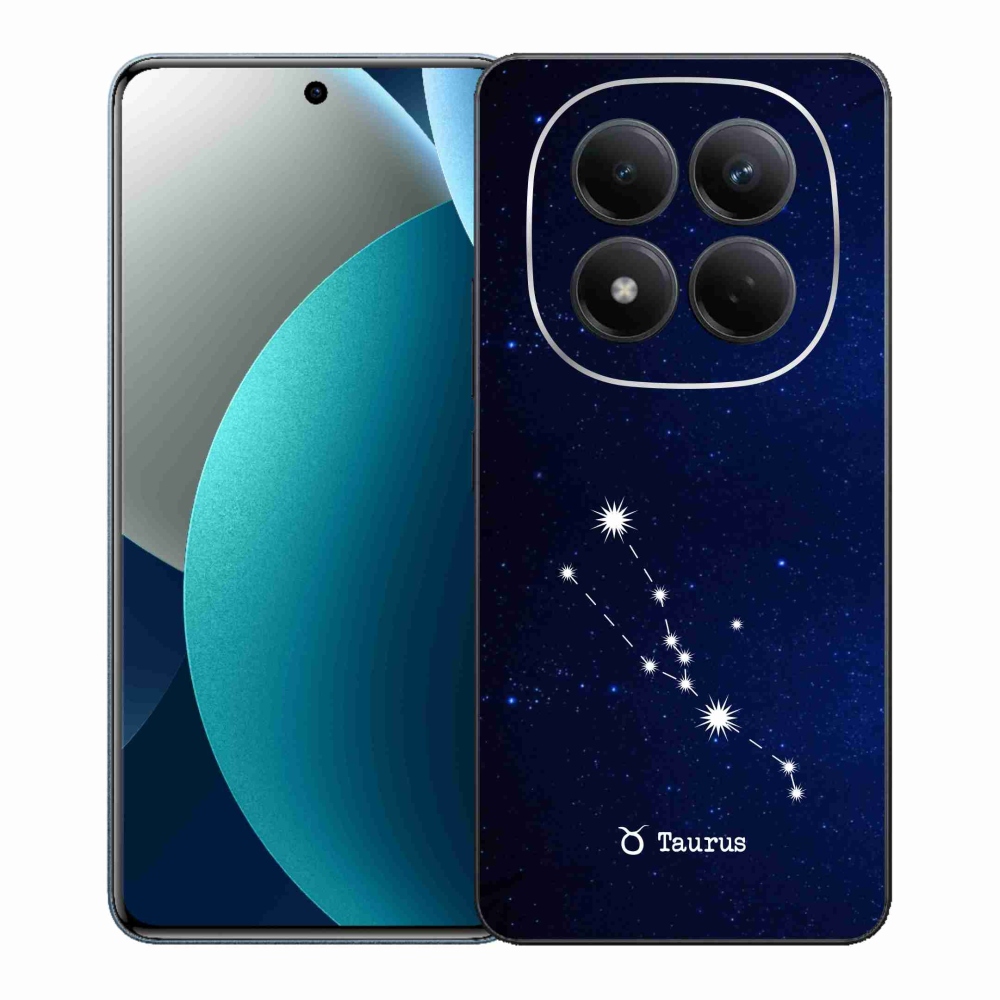 Gélový kryt mmCase na Xiaomi Redmi Note 15 Pro - súhvezdie Býka