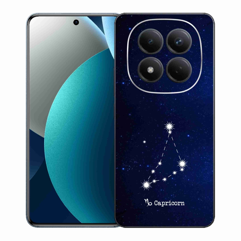 Gélový kryt mmCase na Xiaomi Redmi Note 15 Pro - súhvezdie Kozorožca