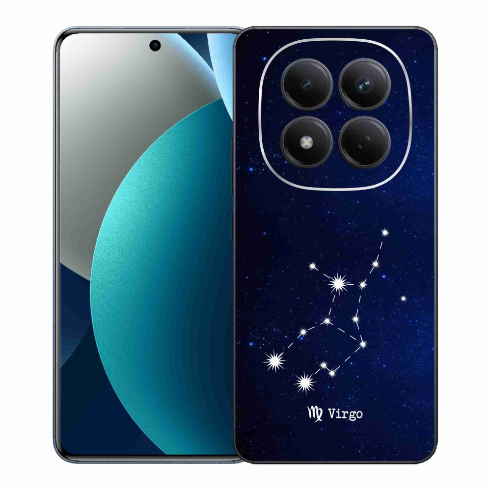 Gélový kryt mmCase na Xiaomi Redmi Note 15 Pro - súhvezdie Panny