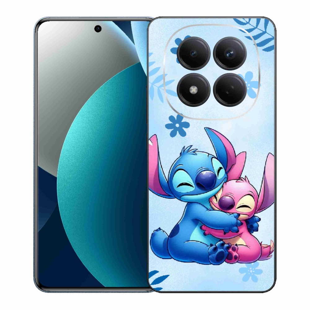 Gélový kryt mmCase na Xiaomi Redmi Note 15 Pro - stitch 1