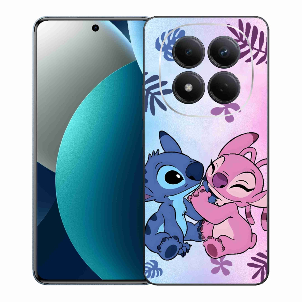 Gélový kryt mmCase na Xiaomi Redmi Note 15 Pro - stitch 2