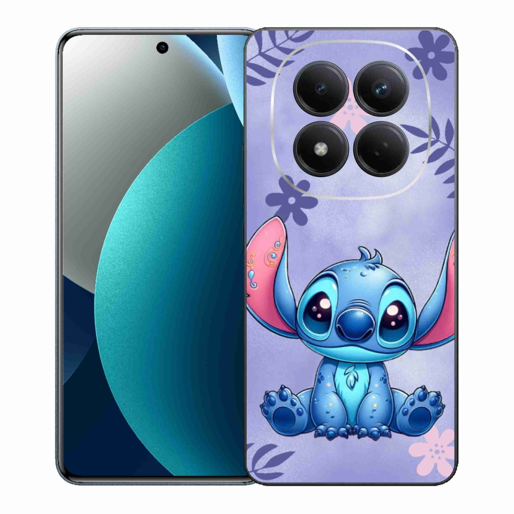 Gélový kryt mmCase na Xiaomi Redmi Note 15 Pro - stitch