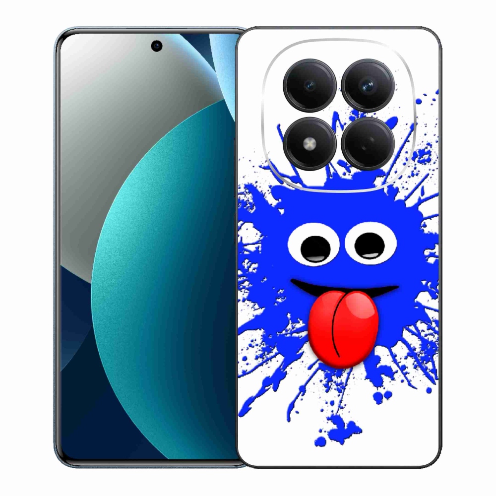 Gélový kryt mmCase na Xiaomi Redmi Note 15 Pro - strašidlo