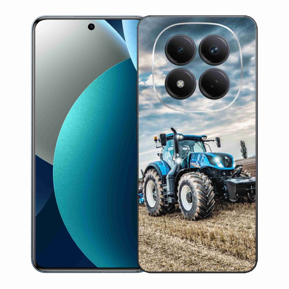 Gélový kryt mmCase na Xiaomi Redmi Note 15 Pro - traktor 2
