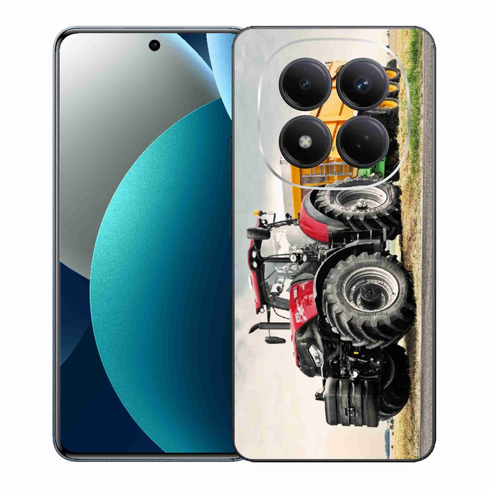 Gélový kryt mmCase na Xiaomi Redmi Note 15 Pro - traktor 3