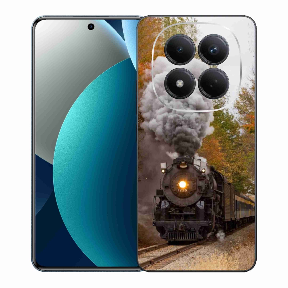 Gélový kryt mmCase na Xiaomi Redmi Note 15 Pro - vlak 1