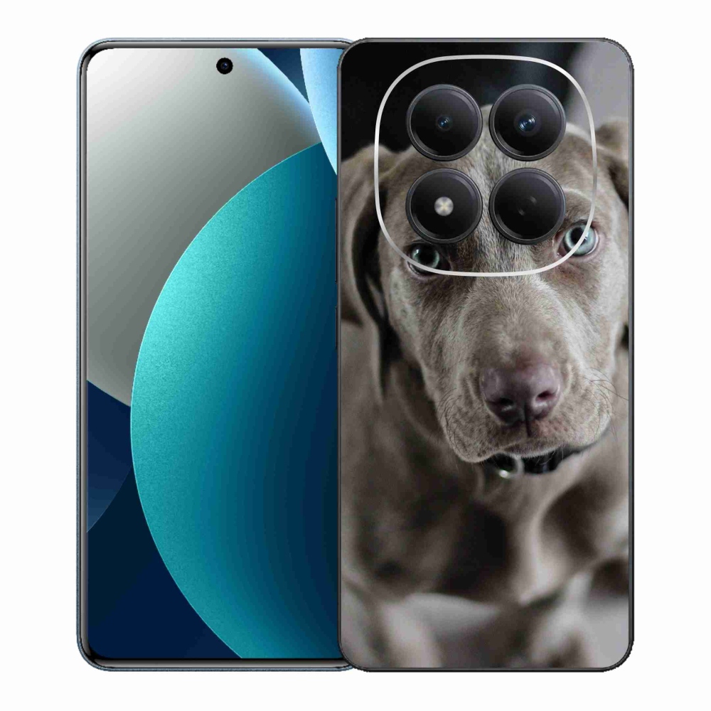 Gélový kryt mmCase na Xiaomi Redmi Note 15 Pro - weimarský stavač