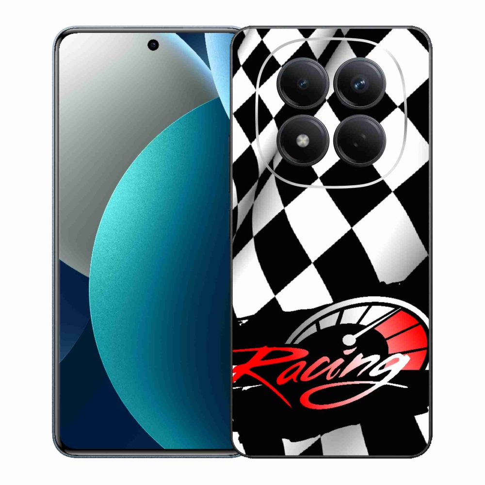 Gélový kryt mmCase na Xiaomi Redmi Note 15 Pro - pretekanie