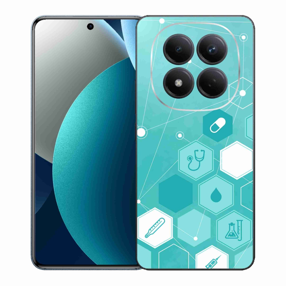 Gélový kryt mmCase na Xiaomi Redmi Note 15 Pro - zdravotníctvo 3