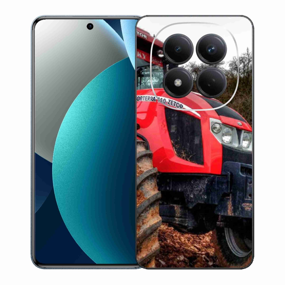 Gélový kryt mmCase na Xiaomi Redmi Note 15 Pro - zetor