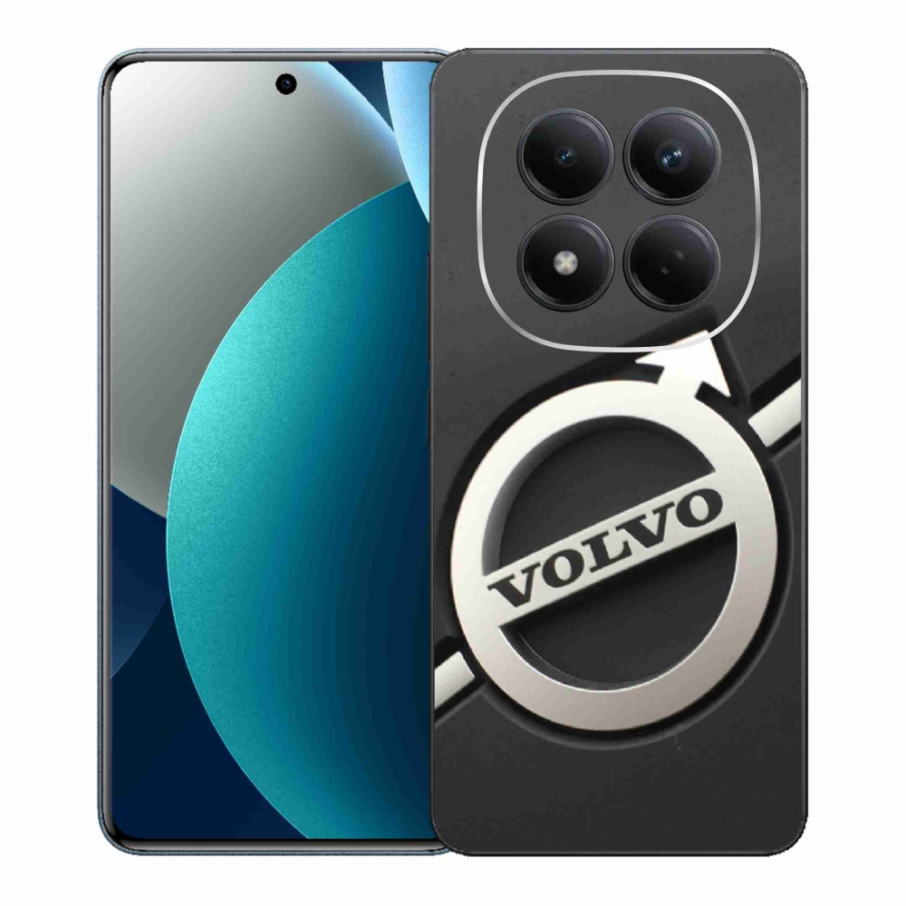 Gélový kryt mmCase na Xiaomi Redmi Note 15 Pro - znak 1