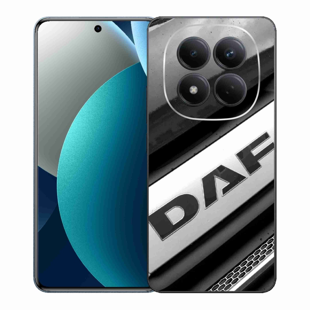 Gélový kryt mmCase na Xiaomi Redmi Note 15 Pro - znak 4