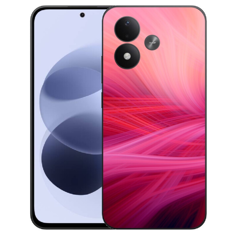 Gélový kryt mmCase na Xiaomi Redmi Note 17 4G/5G - abstrakt 13