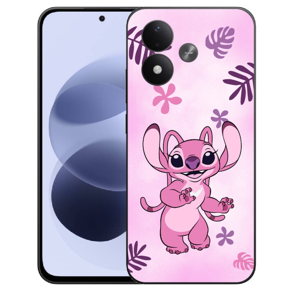 Gélový kryt mmCase na Xiaomi Redmi Note 17 4G/5G - stitch 3