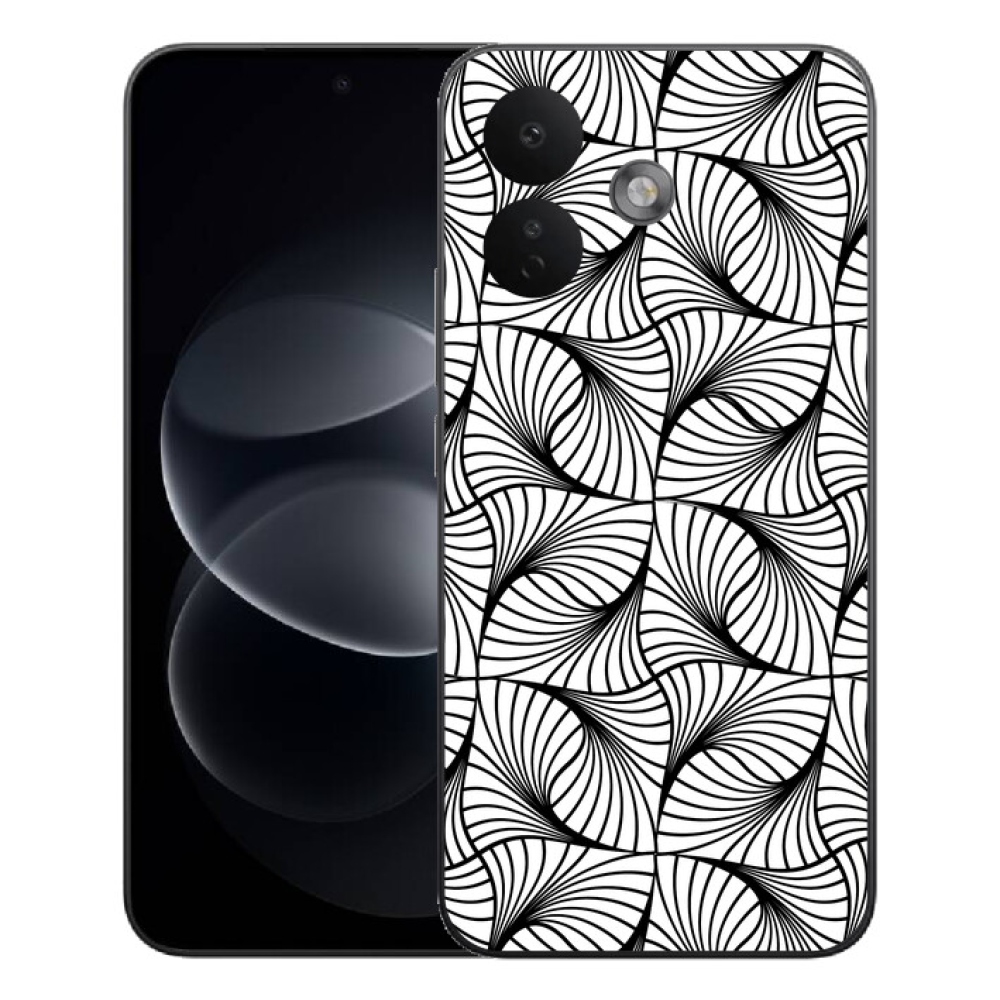 Gélový kryt mmCase na Xiaomi Redmi Note 17 Pro 5G - abstrakt 11