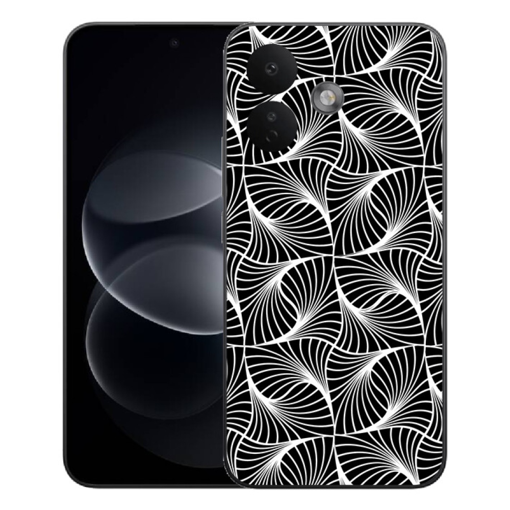 Gélový kryt mmCase na Xiaomi Redmi Note 17 Pro 5G - abstrakt 14