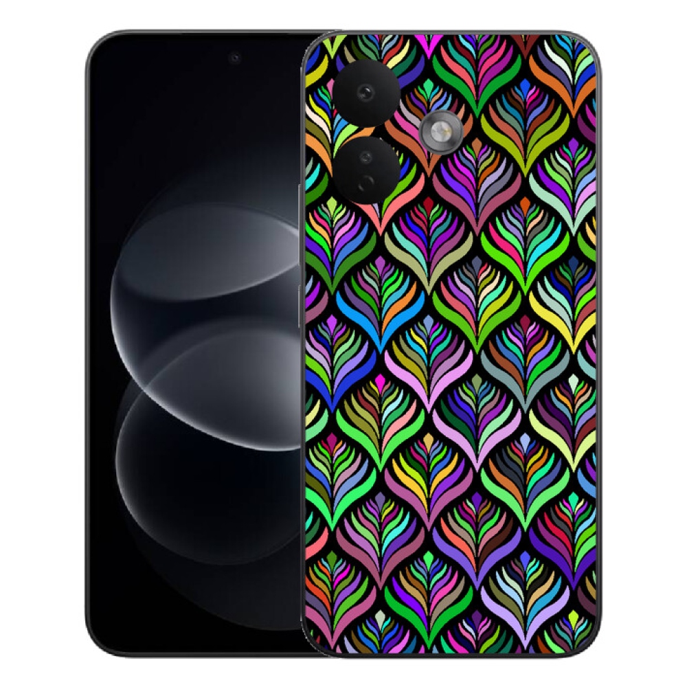 Gélový kryt mmCase na Xiaomi Redmi Note 17 Pro 5G - abstrakt 15