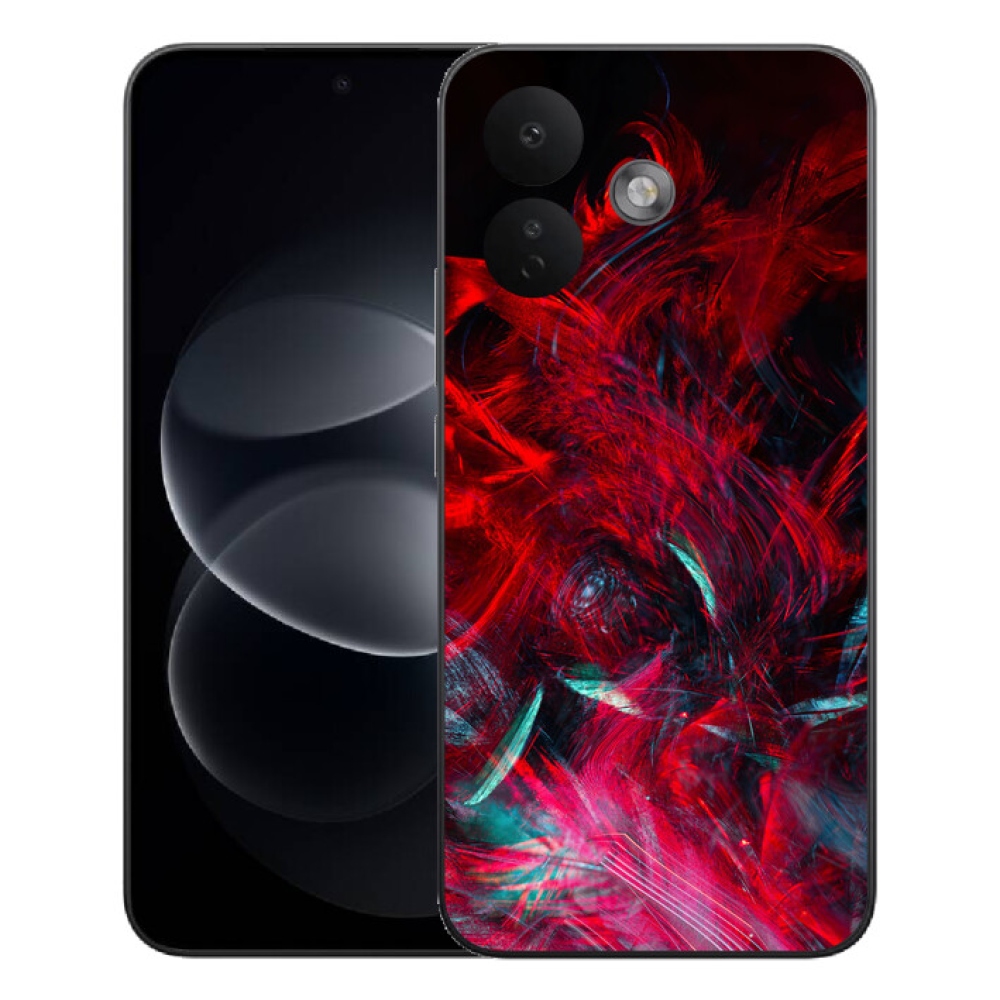 Gélový kryt mmCase na Xiaomi Redmi Note 17 Pro 5G - abstrakt 16