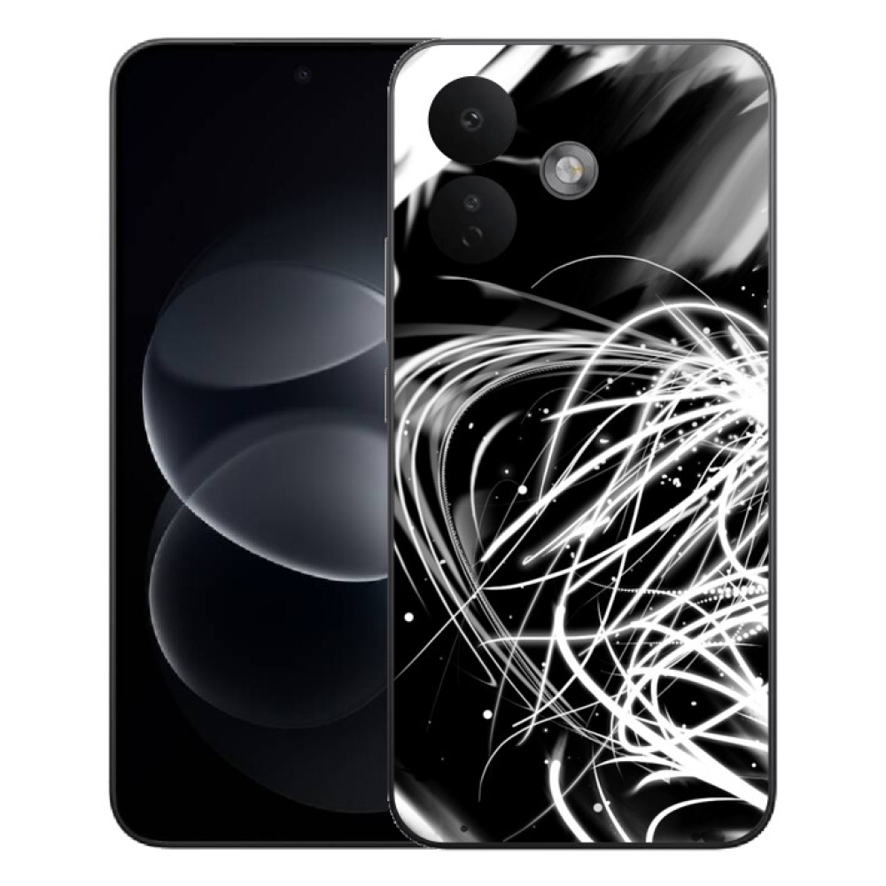 Gélový kryt mmCase na Xiaomi Redmi Note 17 Pro 5G - abstrakt 2