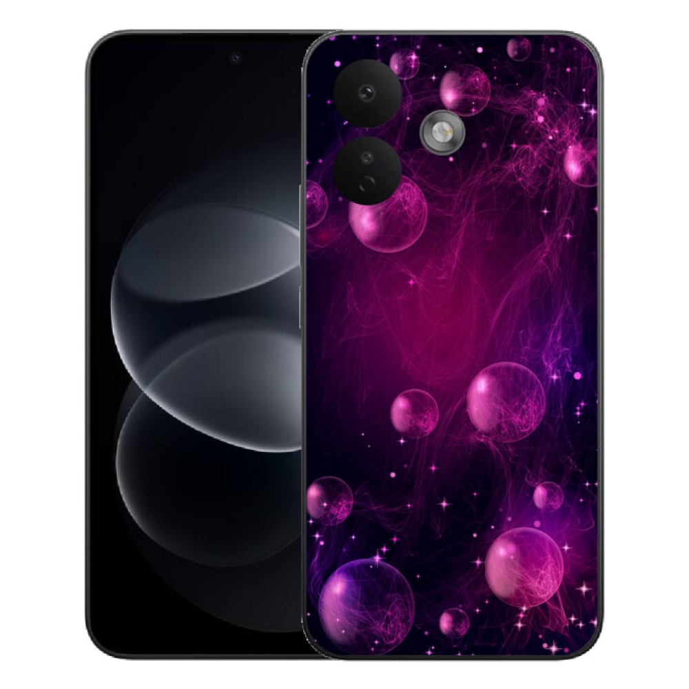 Gélový kryt mmCase na Xiaomi Redmi Note 17 Pro 5G - abstrakt 22