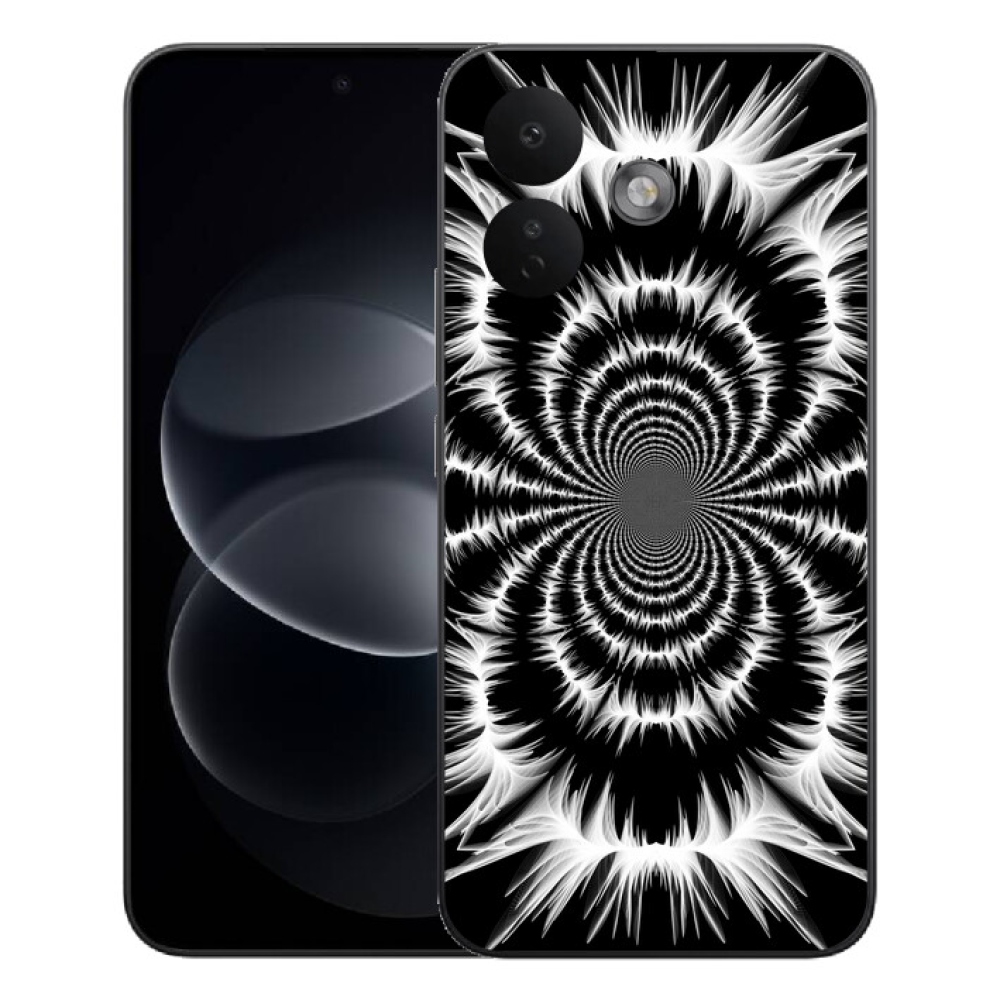 Gélový kryt mmCase na Xiaomi Redmi Note 17 Pro 5G - abstrakt 23