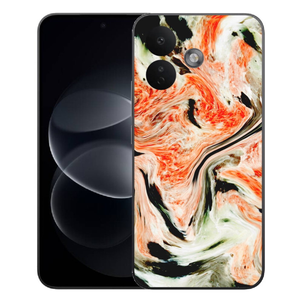 Gélový kryt mmCase na Xiaomi Redmi Note 17 Pro 5G - abstrakt 25