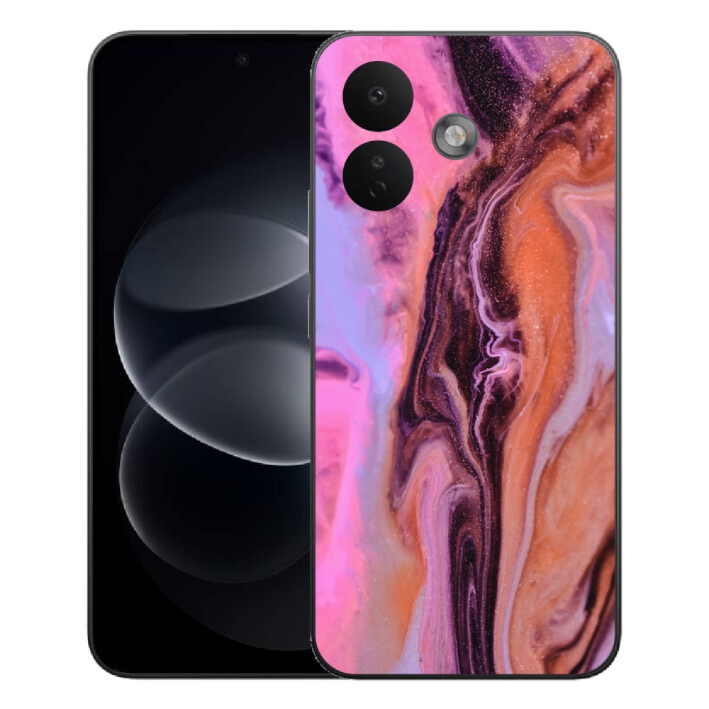 Gélový kryt mmCase na Xiaomi Redmi Note 17 Pro 5G - abstrakt 26