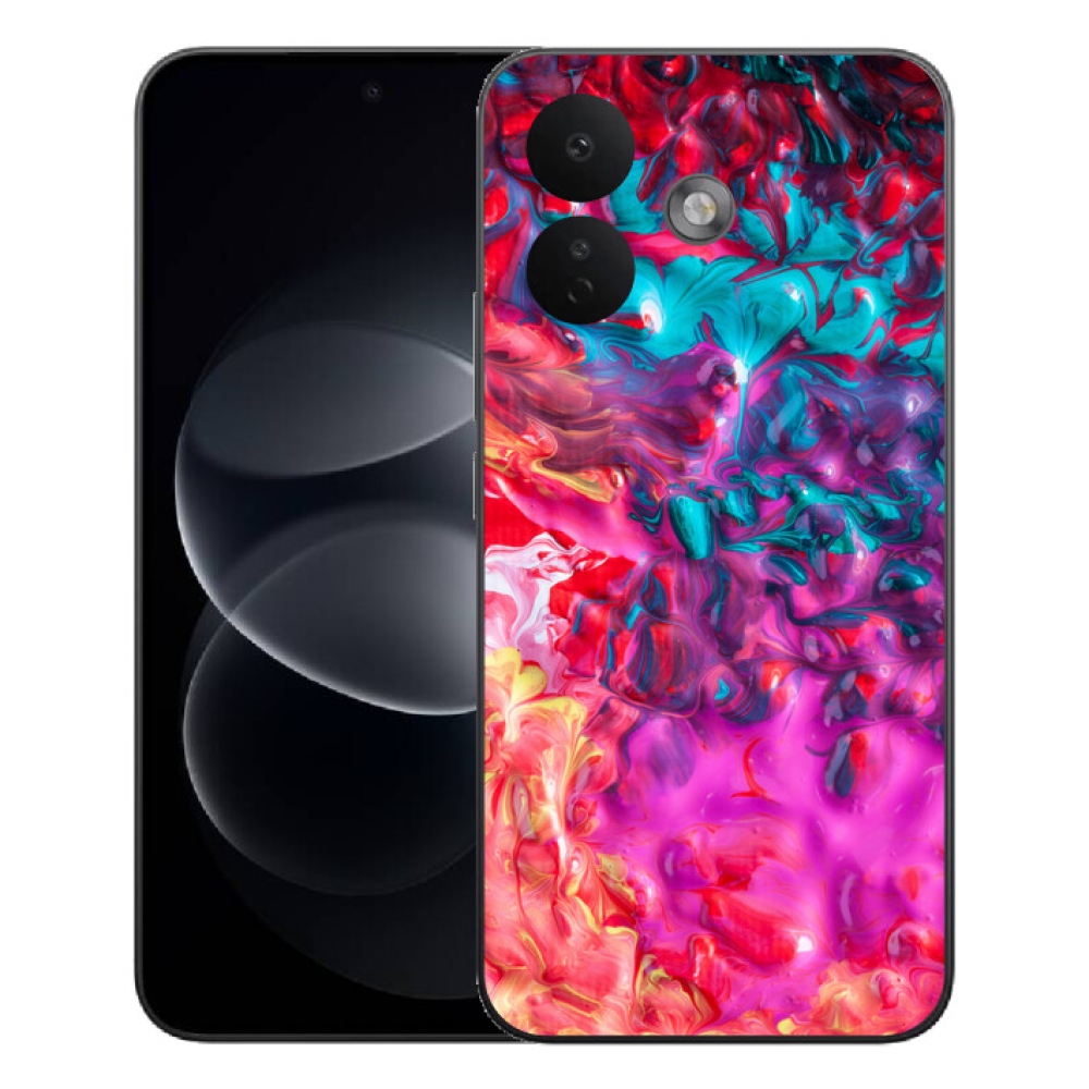 Gélový kryt mmCase na Xiaomi Redmi Note 17 Pro 5G - abstrakt 27