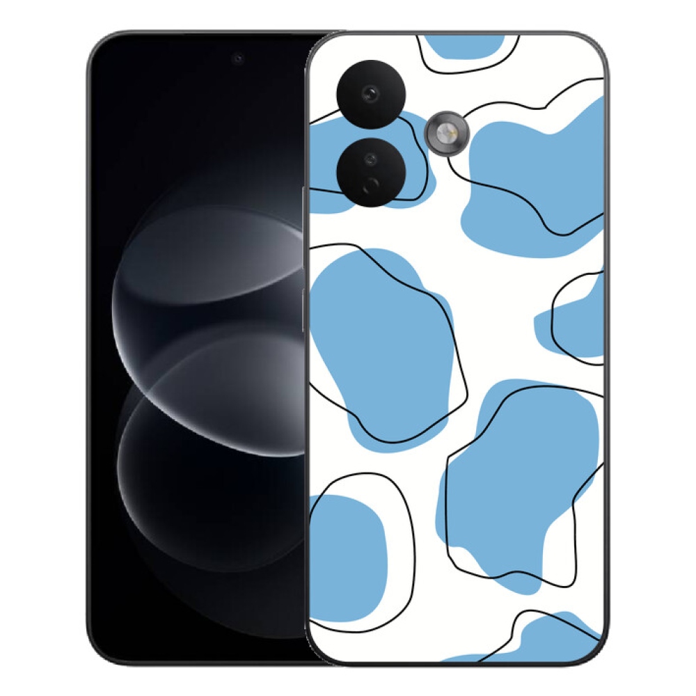 Gélový kryt mmCase na Xiaomi Redmi Note 17 Pro 5G - abstrakt 28