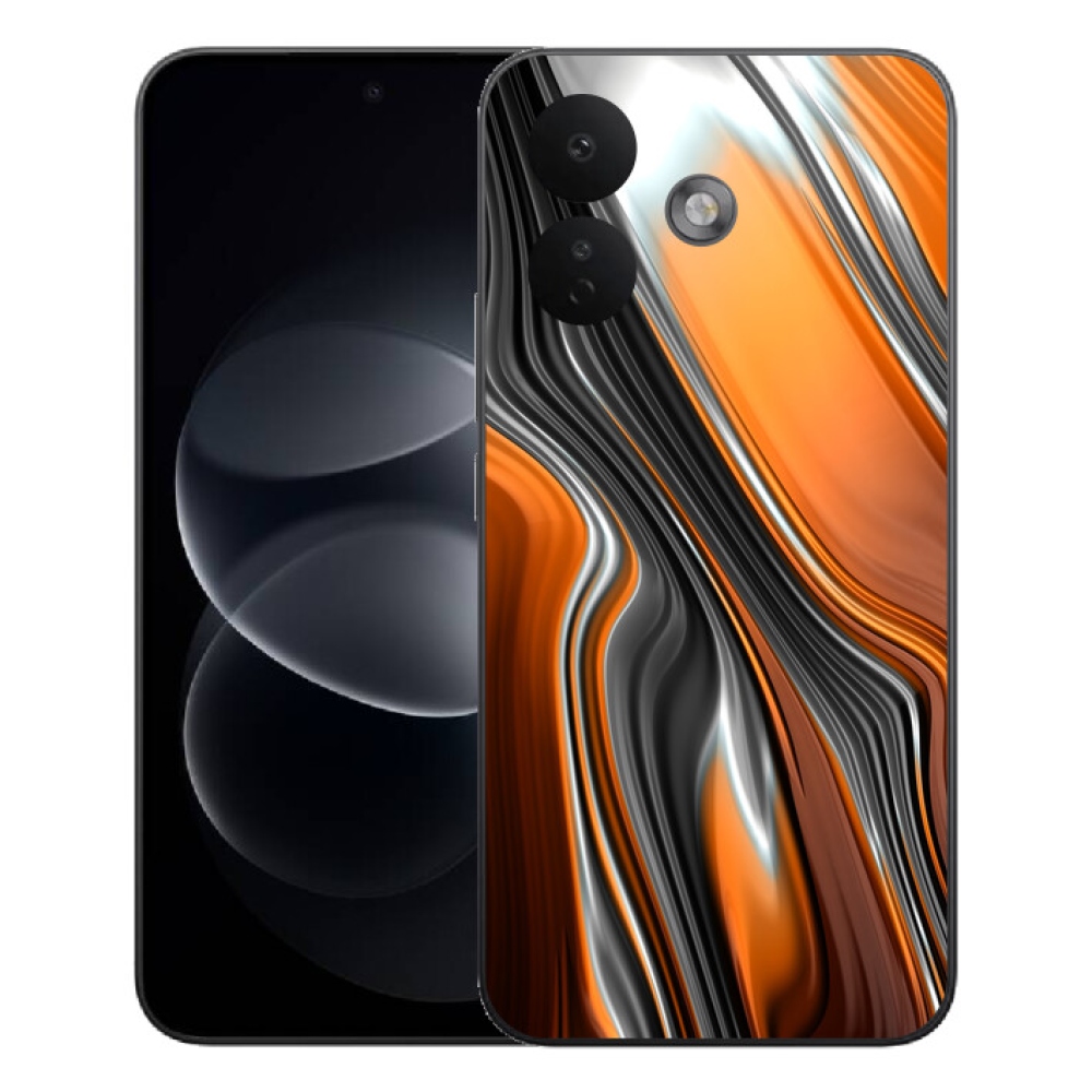 Gélový kryt mmCase na Xiaomi Redmi Note 17 Pro 5G - abstrakt 3