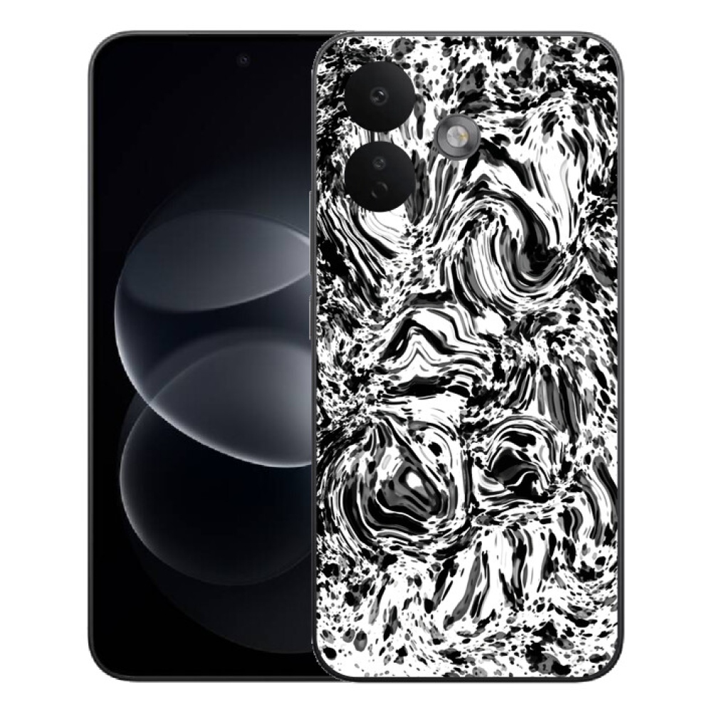 Gélový kryt mmCase na Xiaomi Redmi Note 17 Pro 5G - abstrakt 4