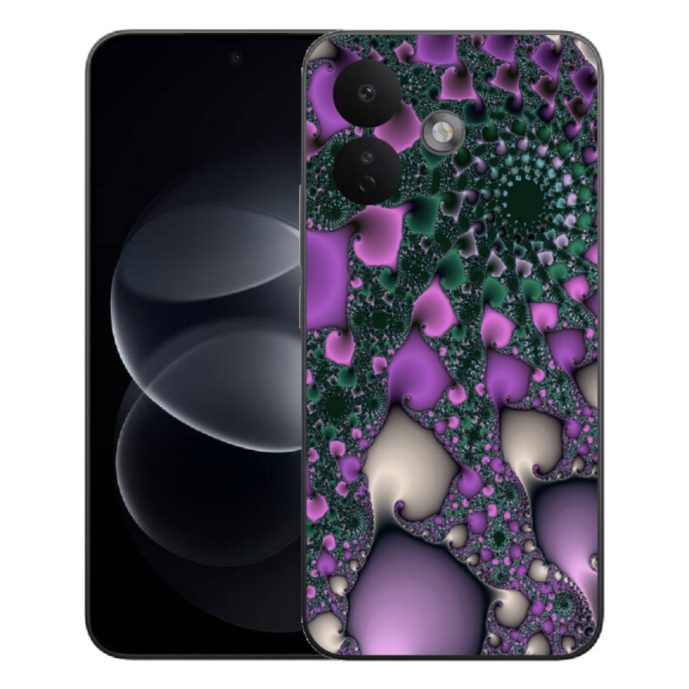 Gélový kryt mmCase na Xiaomi Redmi Note 17 Pro 5G - abstrakt 7