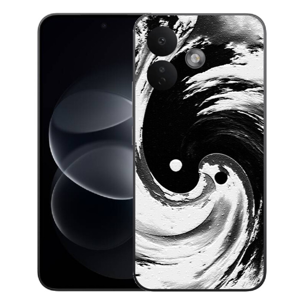 Gélový kryt mmCase na Xiaomi Redmi Note 17 Pro 5G - abstrakt 8