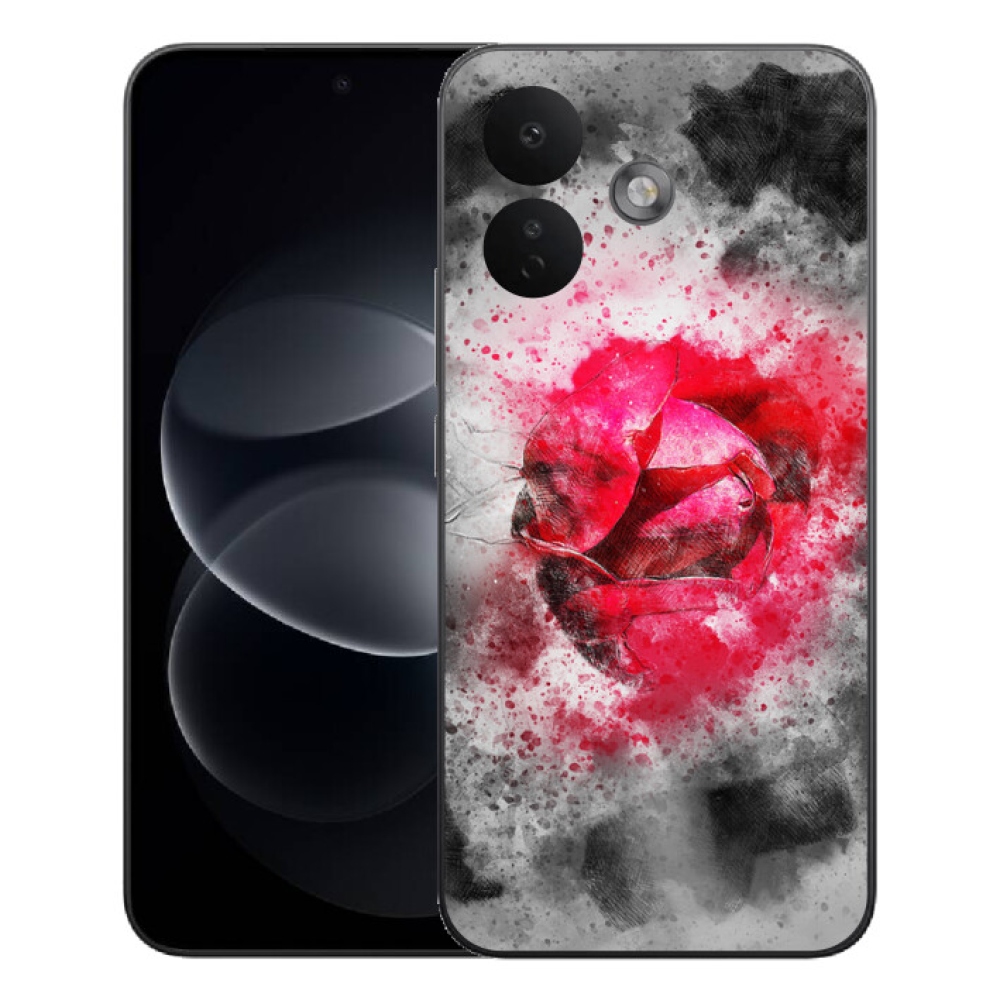 Gélový kryt mmCase na Xiaomi Redmi Note 17 Pro 5G - abstrakt 9