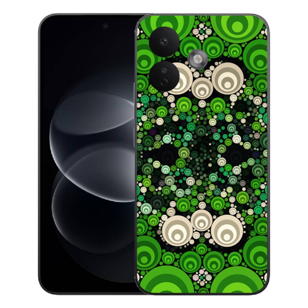 Gélový kryt mmCase na Xiaomi Redmi Note 17 Pro 5G - abstraktný motív 11