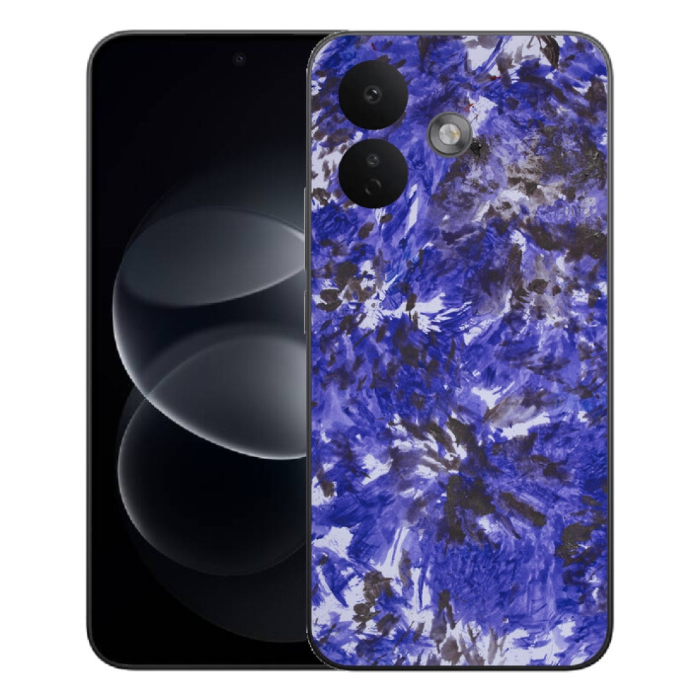 Gélový kryt mmCase na Xiaomi Redmi Note 17 Pro 5G - abstraktný motív 13