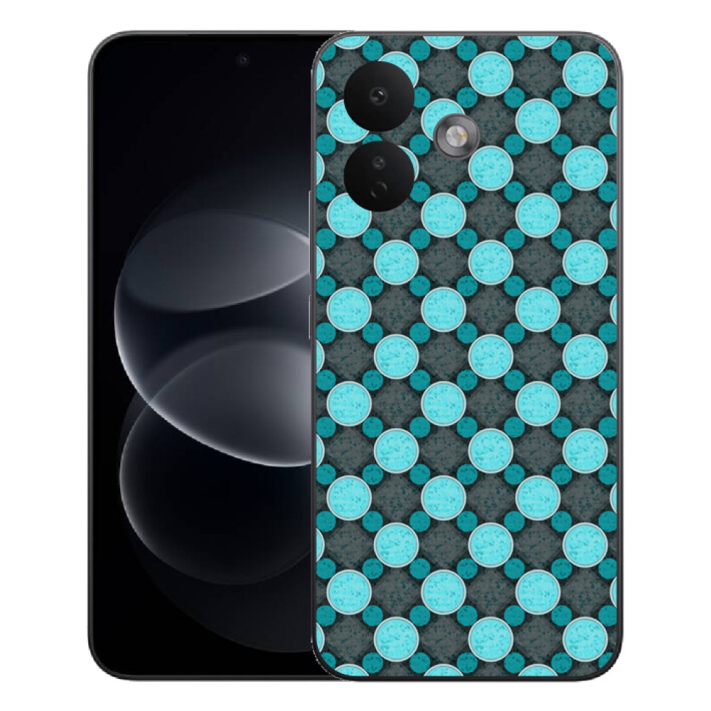 Gélový kryt mmCase na Xiaomi Redmi Note 17 Pro 5G - abstraktný motív 14