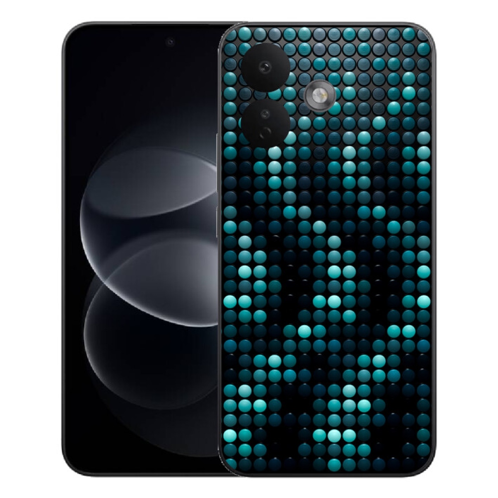 Gélový kryt mmCase na Xiaomi Redmi Note 17 Pro 5G - abstraktný motív 15