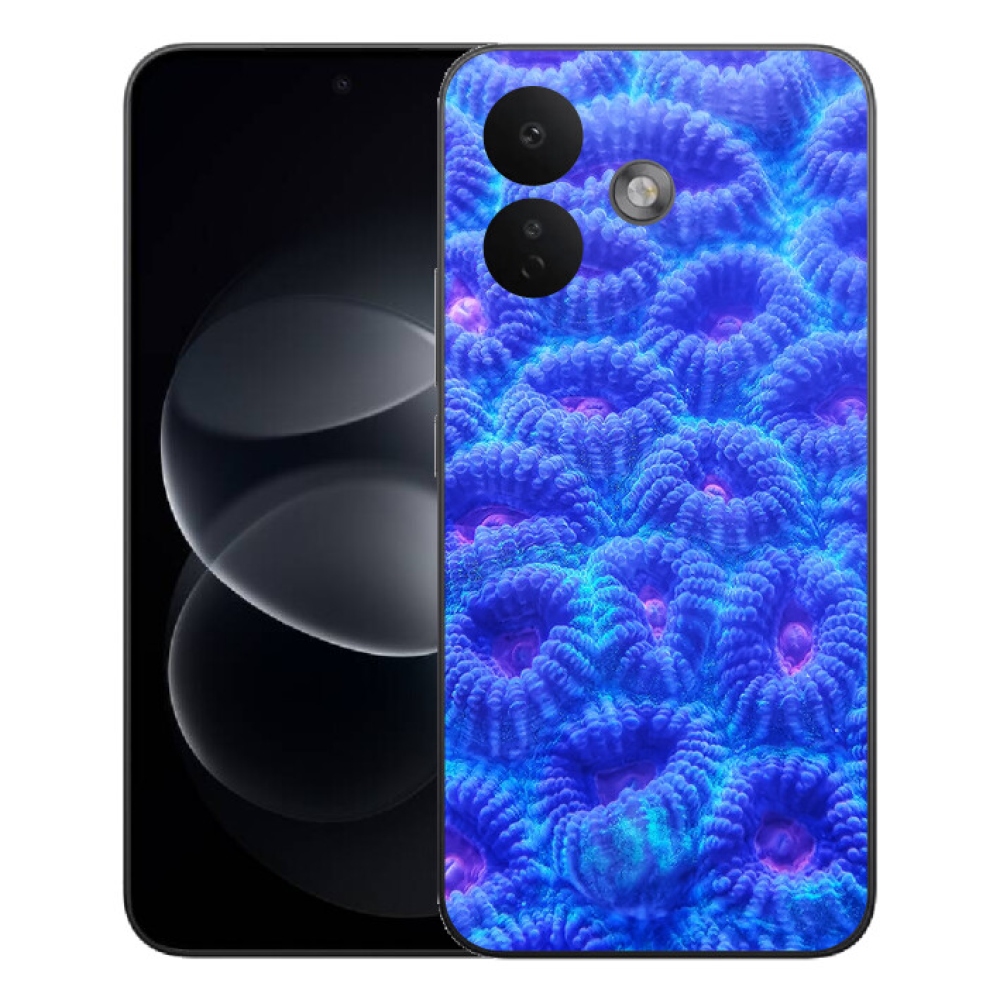 Gélový kryt mmCase na Xiaomi Redmi Note 17 Pro 5G - abstraktný motív 17